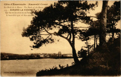 Dinard- Un des mille coins de ce Paradis Terrestre France à Dinard