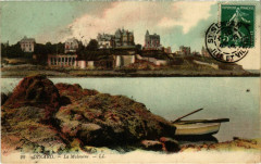 Dinard- La Malouine France à Dinard