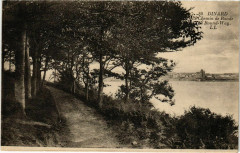 Dinard- Le Chemin de Ronde France à Dinard