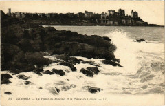 Dinard- La Pointe du Moulinet et la Pointe du Grouin France à Dinard