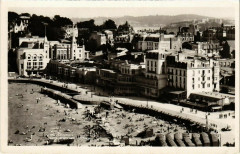 Dinard- Le Casino et la Plage France à Dinard