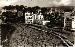 Dinard- La Plage et le Casino France à Dinard
