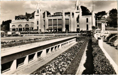 Dinard- Le Casino France à Dinard
