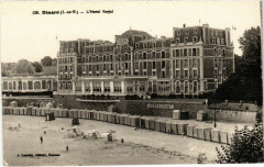 Dinard- Hotel Royal France à Dinard