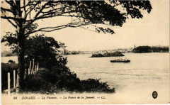 Dinard- La Vicomte ,Pointe de la Jument France à Dinard