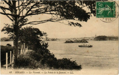 Dinard- La Vicomte , La Pointe de la Jument France à Dinard