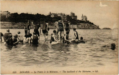 Dinard- La Pointe de la Malouine France à Dinard