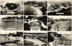 Dinard- souvenir France à Dinard