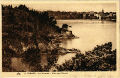 Dinard- La Vicomte France à Dinard
