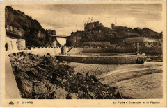 Dinard- La Porte d'Emeraude et la Piscine France à Dinard