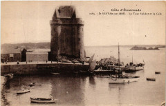 Saint-Servan sur Mer - La Tour Solidor