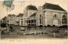Parame - Le Casino