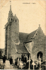 Loquemeau - L'Eglise