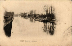 Hede - Bassin de la Madeleine