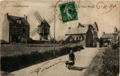 Cote d'emeraude - Le Vieux Moulin