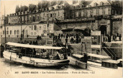 Saint-Malo - Les Vedettes DINARDaises - Pote de Dinan à Saint-Malo