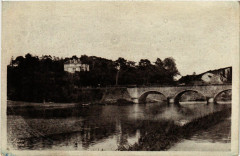 Les Env. de Pont-Réan - Le Boel (I.-et-V.) - Le Pont de Cahot...