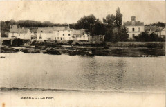 Messac - Le Port