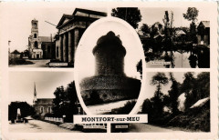 Montfoert-sur-Meu