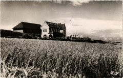 Pointe-du-Grouin (I.-et-V.) - L'Hotel et le Sémaphore