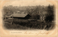 Vue Générale d'Antrain