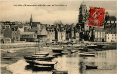 Saint-Servan - Port Solidor