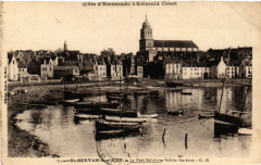 Saint-Servan-sur-Mer - Le Port Solidor - Solidor Harbour
