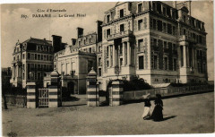 Parame-Le Grand Hotel