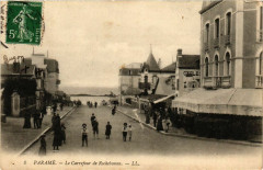 Parame-Le Carrefour de Rochebonne