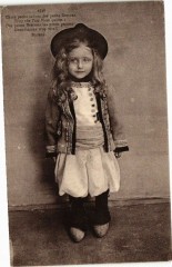 Chers petits sabots des petits Bretons-Botrel