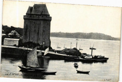 Ed. Aqua 730 Saint-Servan La Tour Soldar et la Cale