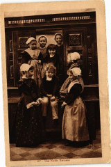 Une Nichée Bretonne