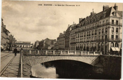 Rennes-Le Quai de l'Université à Rennes