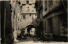 Rennes-La Porte Mordelaise à Rennes