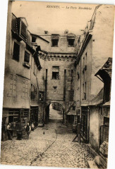 Rennes-La Porte Mordelaise à Rennes