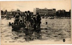 Dinard-Les Plongeurs à Dinard