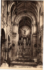 Sainte-Anne-Intérieur de la Basilique
