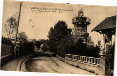 Saint-Enogat-Le Moulin Sans-Souci