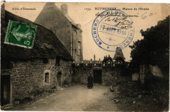 Rotheneuf-Maison de l'Ermite