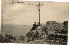 Rotheneuf-Le Calvaire de l'Ermite