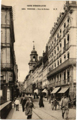 Rennes-Rue de Rohan à Rennes