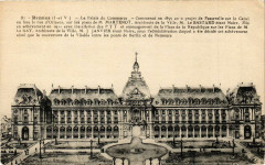 Rennes-Le Palais du Commerce à Rennes