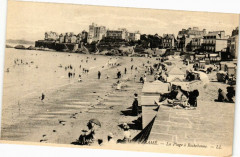 Parame-La Plage a Rochebonne