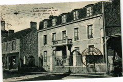 Parame Rochebonne-Hotel du Centre