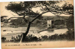 La Guimorais-Le Moulin du Lupin