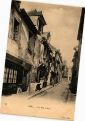 Dol-La Rue Ceinte