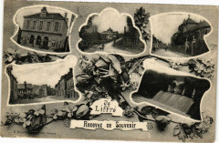De Liffre-Recevez ce Souvenir