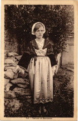 Costume de Sarzeau