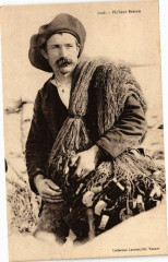 Pécheur Breton