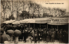 Foire Exposition de Rennes 1925 à Rennes